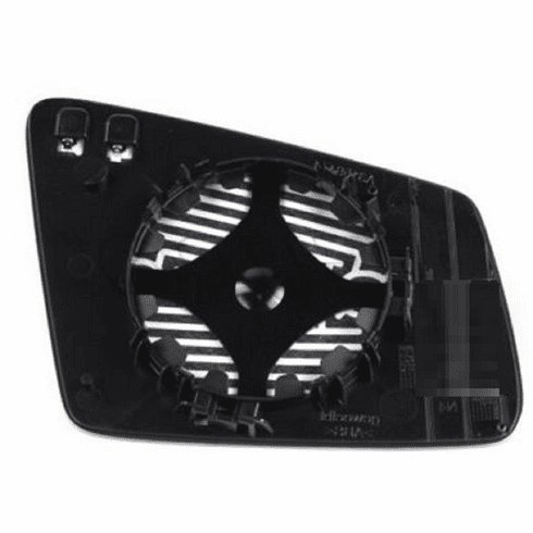 Mercedes Benz CLS550 2012 Driver Side Heated Mirror W/Backing Plate