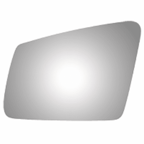 Mercedes Benz CLS550 2012 Driver Side Mirror Glass