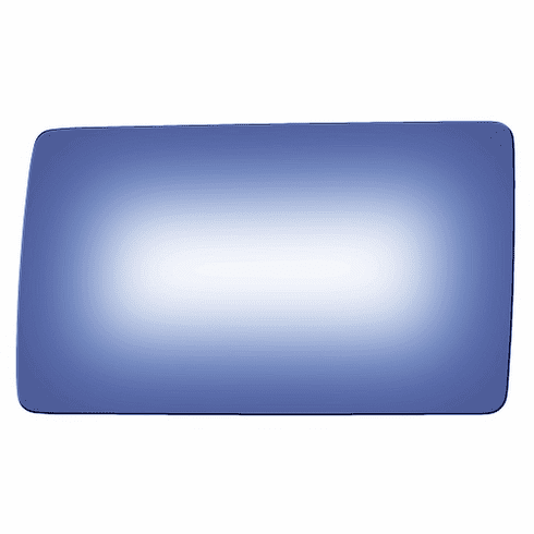 Mercedes Benz E300D 1995 Driver Side Mirror Glass