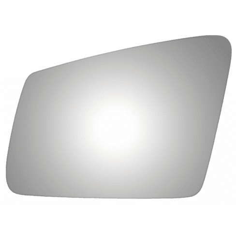 Mercedes Benz E350 2010 Driver Side Mirror Glass