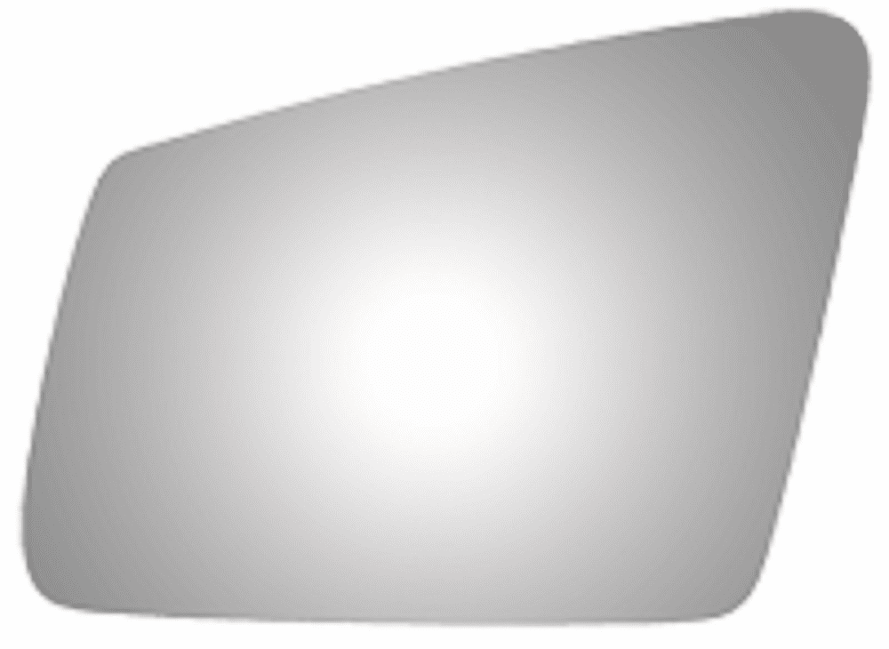 Mercedes Benz E350 2013 Driver Side Mirror Glass