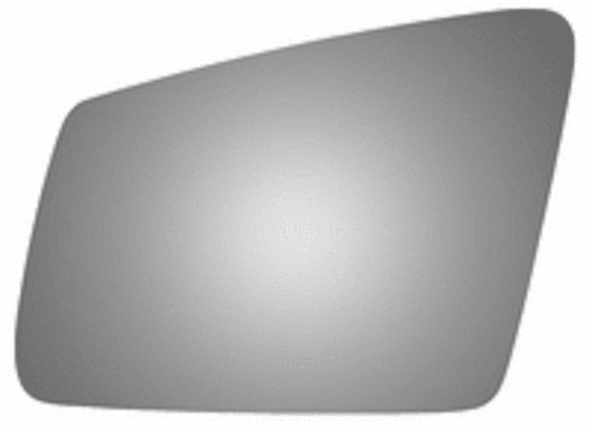 Mercedes Benz E400 2014 Driver Side Mirror Glass