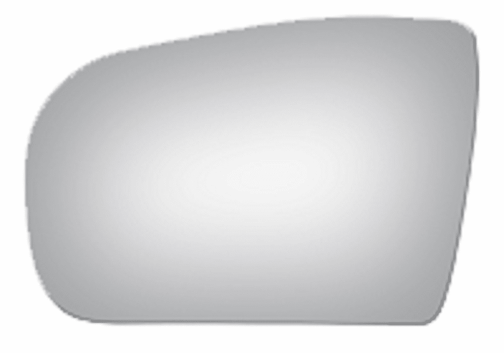 Mercedes Benz E430 2001 Driver Side Mirror Glass