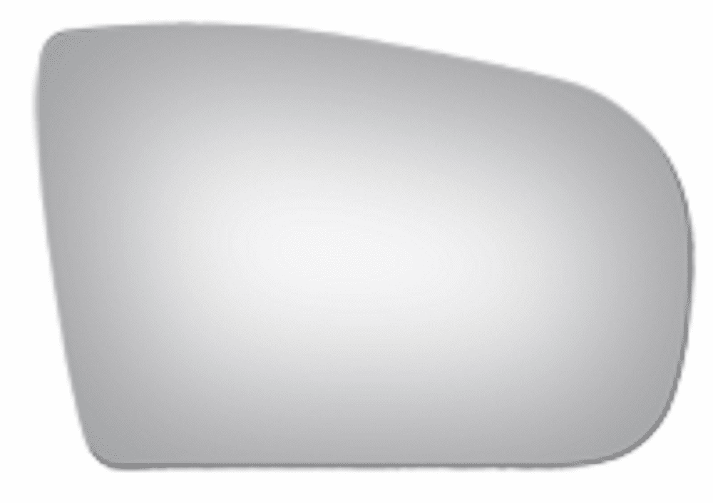 Mercedes Benz E430 2001 Passenger Side Mirror Glass