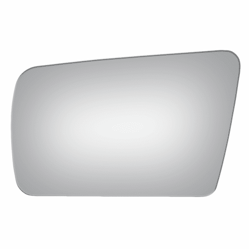 Mercedes Benz E55 AMG 1999 Driver Side Mirror Glass