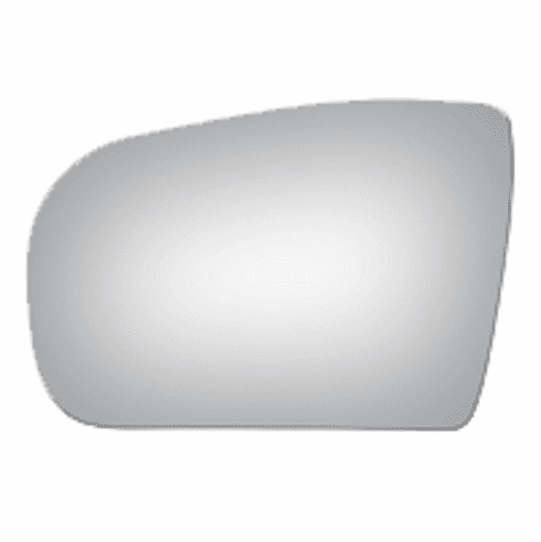 Mercedes Benz E55 AMG 2001 Driver Side Mirror Glass
