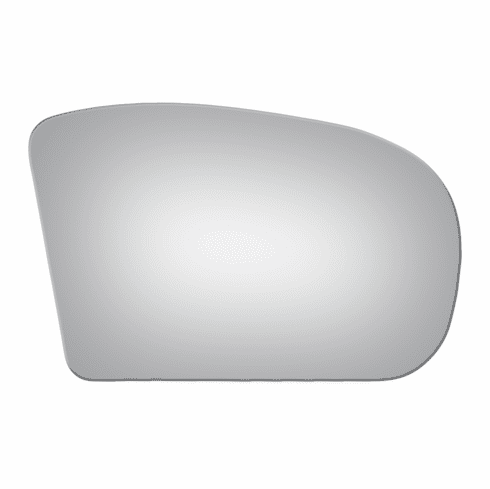 Mercedes Benz E55 AMG 2003 Passenger Side Mirror Glass