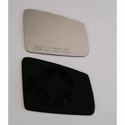 Mercedes Benz E63 AMG 2013 Passenger Side Mirror Glass Clip-On