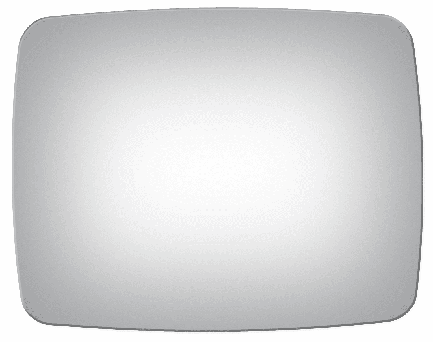 Mercedes Benz G550 2009 Driver Side Mirror Glass