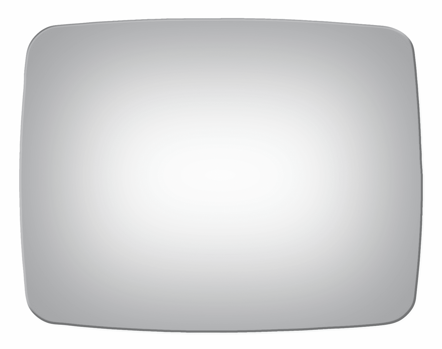 Mercedes Benz G550 2009 Passenger Side Mirror Glass