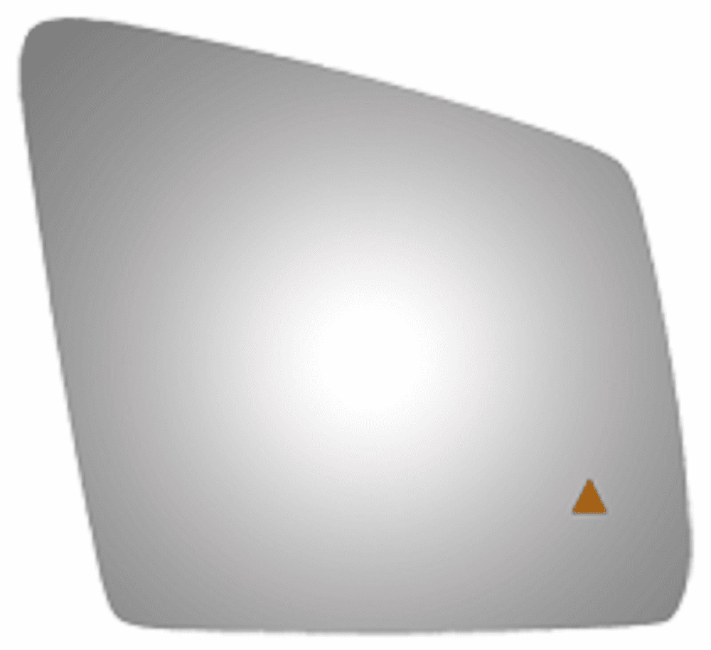 Mercedes Benz G550 2015 Passenger Side Mirror Glass