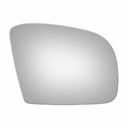 Mercedes Benz GL320 2008 Passenger Side Mirror Glass