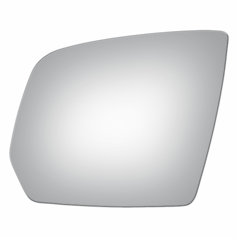 Mercedes Benz GL320 2009 Driver Side Mirror Glass