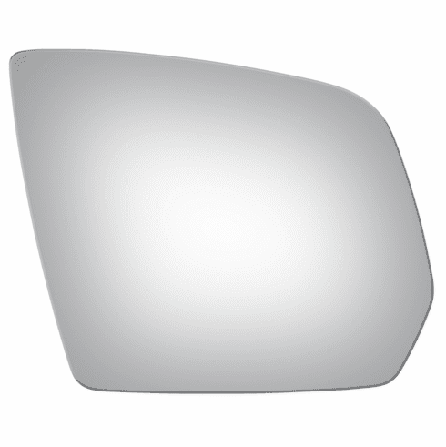 Mercedes Benz GL320 2009 Passenger Side Mirror Glass