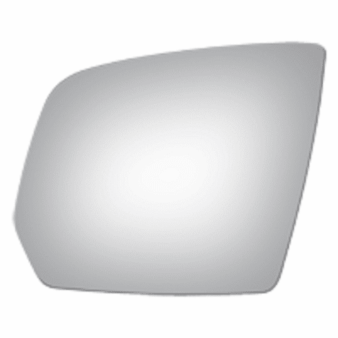 Mercedes Benz GL350 2011 Driver Side Mirror Glass
