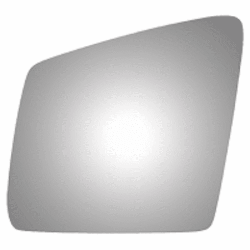 Mercedes Benz GL350 2012 Driver Side Mirror Glass