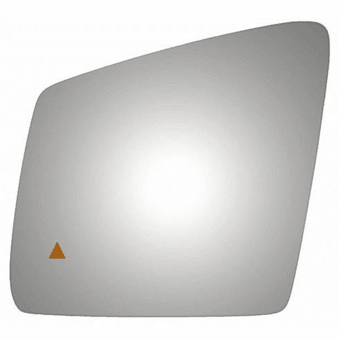 Mercedes Benz GL350 2015 Driver Side Mirror Glass Blind Spot