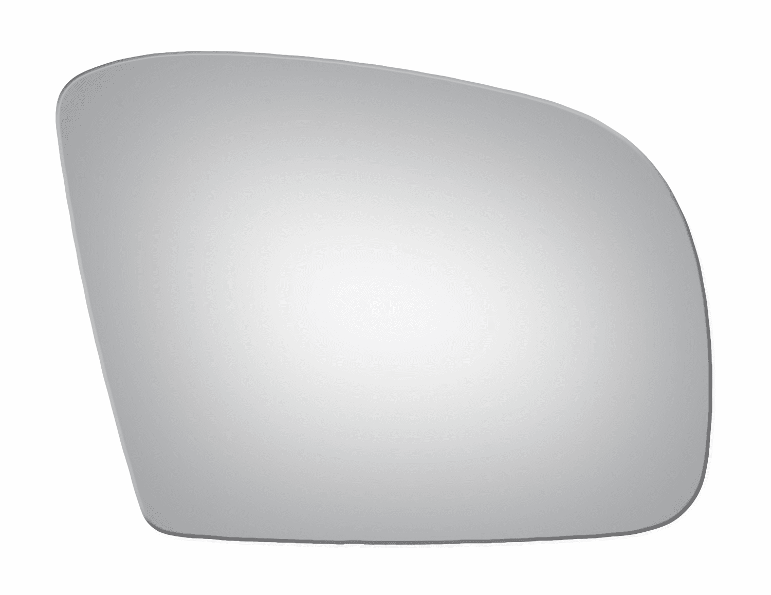Mercedes Benz GL450 2007 Passenger Side Mirror Glass