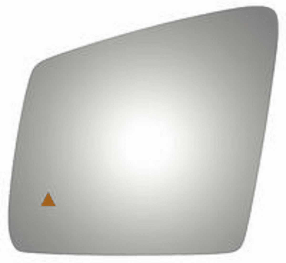 Mercedes Benz GL450 2011 Driver Side Mirror Glass 