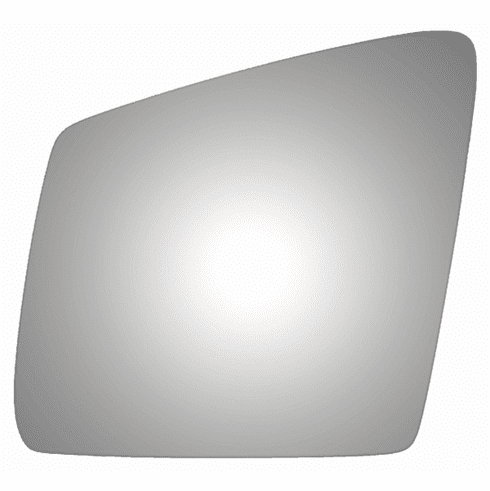 Mercedes Benz GL450 2016 Driver Side Mirror Glass