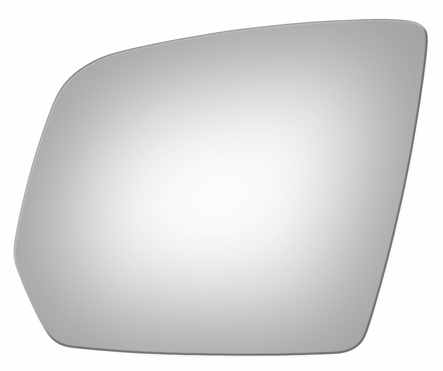 Mercedes Benz GL550 2009 Driver Side Mirror Glass