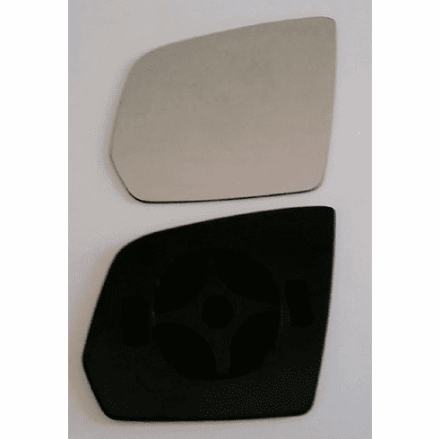 Mercedes Benz GL550 2010 Driver Side Heated Mirror Glass Clip-On