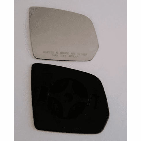 Mercedes Benz GL550 2010 Passenger Side Mirror Glass Clip-On