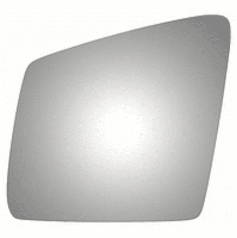 Mercedes Benz GL550 2011 Driver Side Mirror Glass