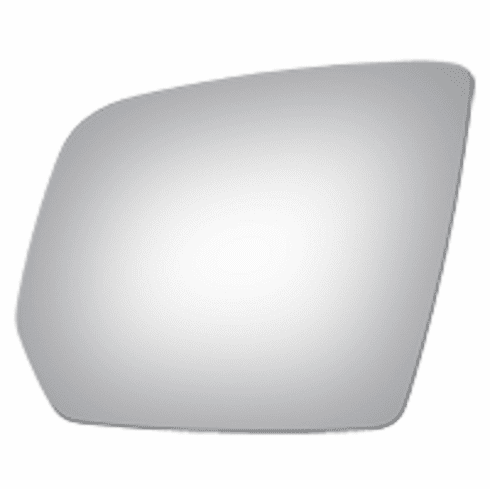 Mercedes Benz GL550 2011 Driver Side Mirror Glass
