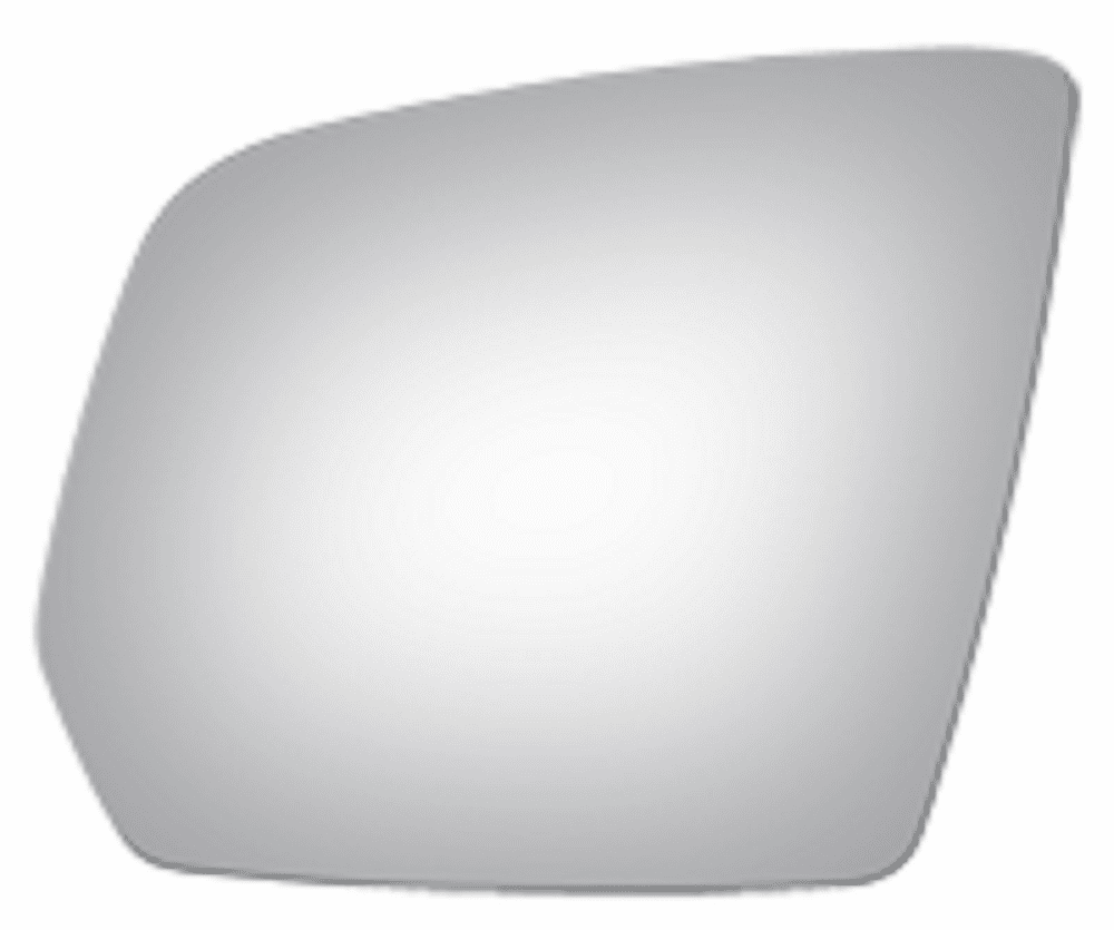 Mercedes Benz GL550 2011 Driver Side Mirror Glass