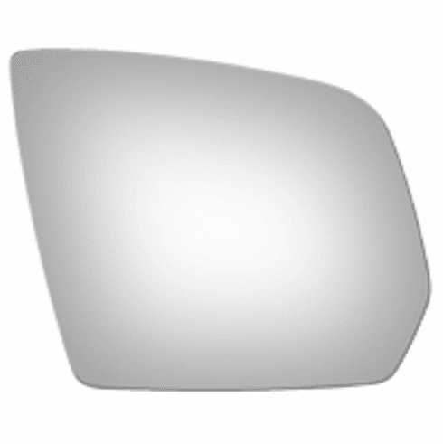 Mercedes Benz GL550 2011 Passenger Side Mirror Glass