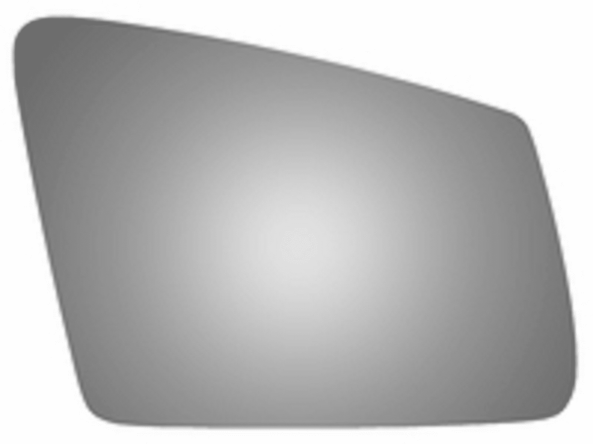 Mercedes Benz GLA45 AMG 2015 Passenger Side Mirror Glass