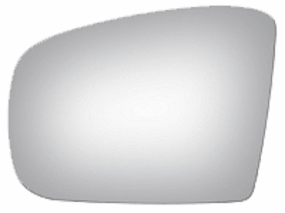 Mercedes Benz ML320 2003 Driver Side Mirror Glass