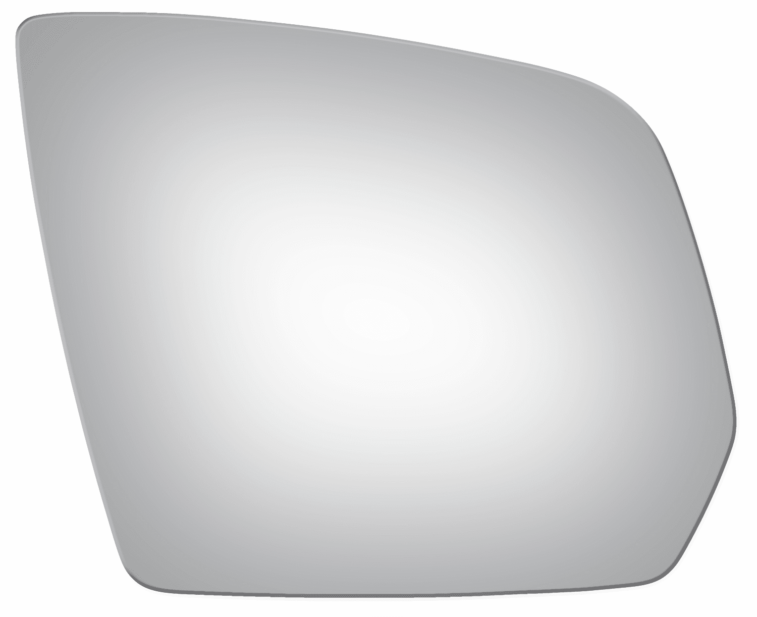 Mercedes Benz ML320 2009 Passenger Side Mirror Glass