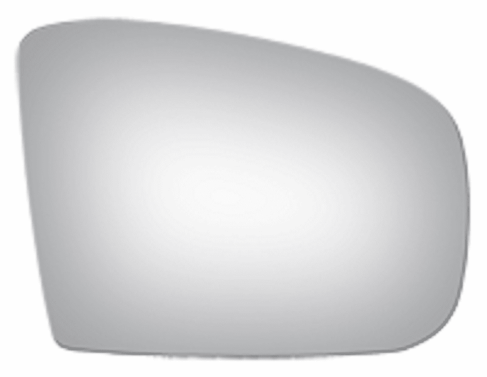 Mercedes Benz ML350 2005 Passenger Side Mirror Glass