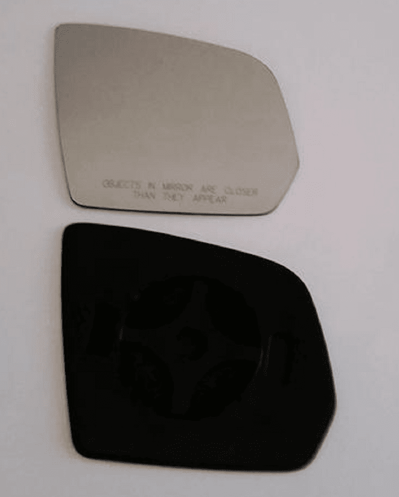 Mercedes Benz ML350 2011 Passenger Side Mirror Glass Clip-On