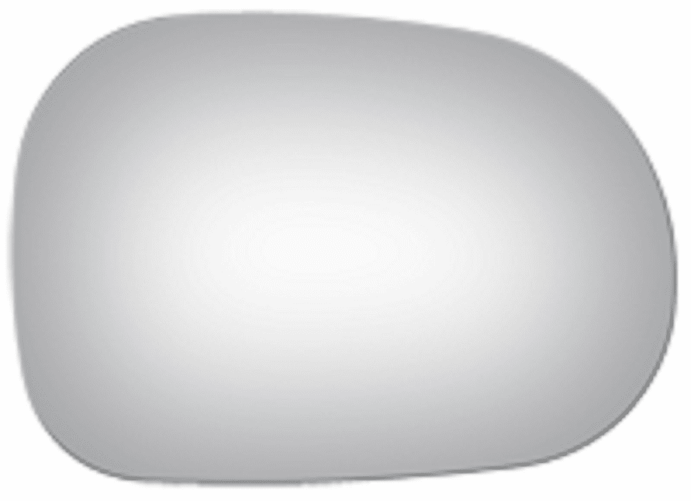 Mercedes Benz ML430 1999 Passenger Side Mirror Glass