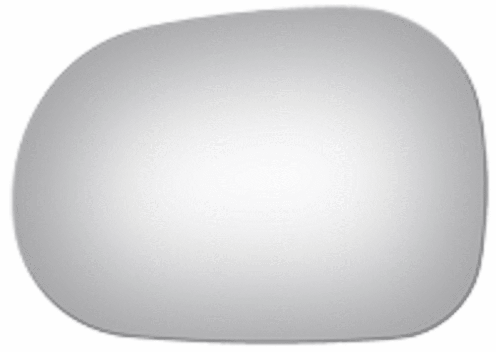 Mercedes Benz ML430 2000 Driver Side  Mirror Glass