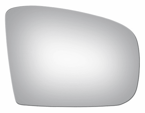 Mercedes Benz ML55 AMG 2002 Passenger Side Mirror Glass