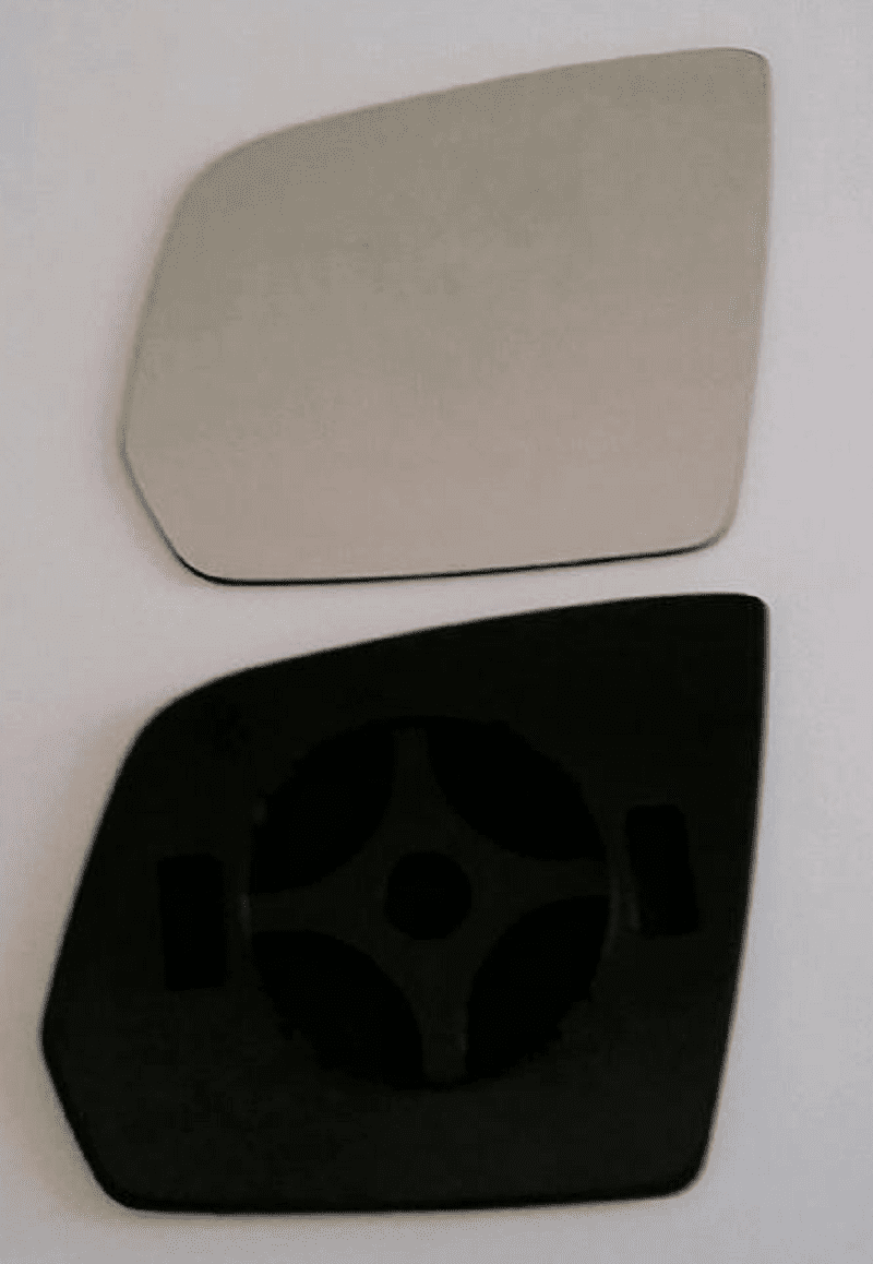 Mercedes Benz ML550 2010 Driver Side Mirror Glass Clip-On