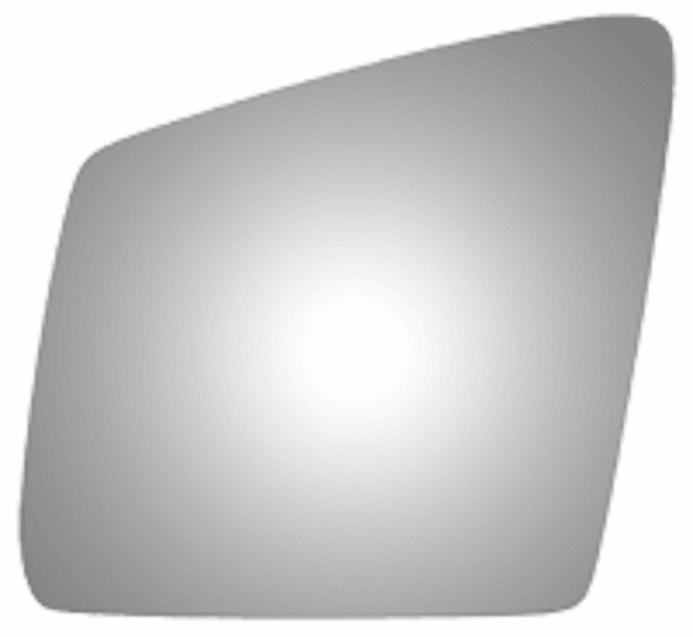 Mercedes Benz ML550 2012 Driver Side Mirror Glass