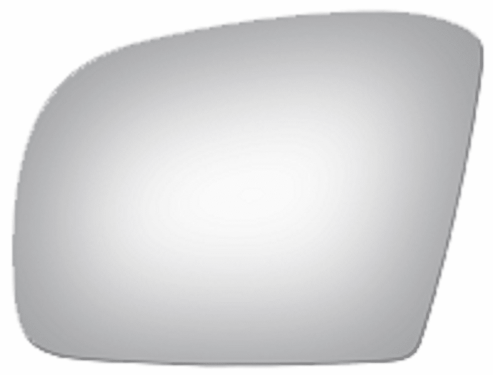 Mercedes Benz ML63 AMG 2008 Driver Side Mirror Glass