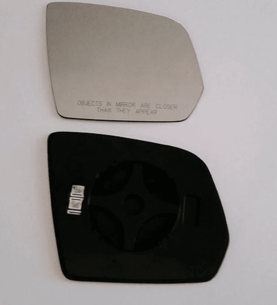 Mercedes Benz ML63 AMG 2010 Passenger Side Heated Mirror Glass Clip-On