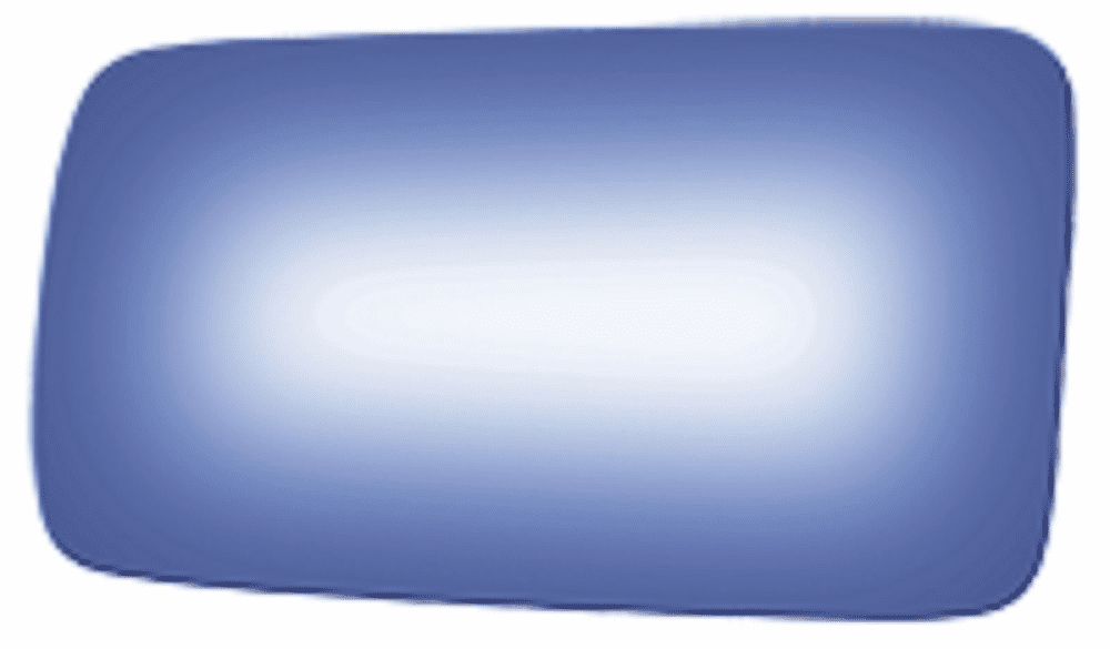 Mercedes Benz S320 1995 Driver Side Mirror Glass 