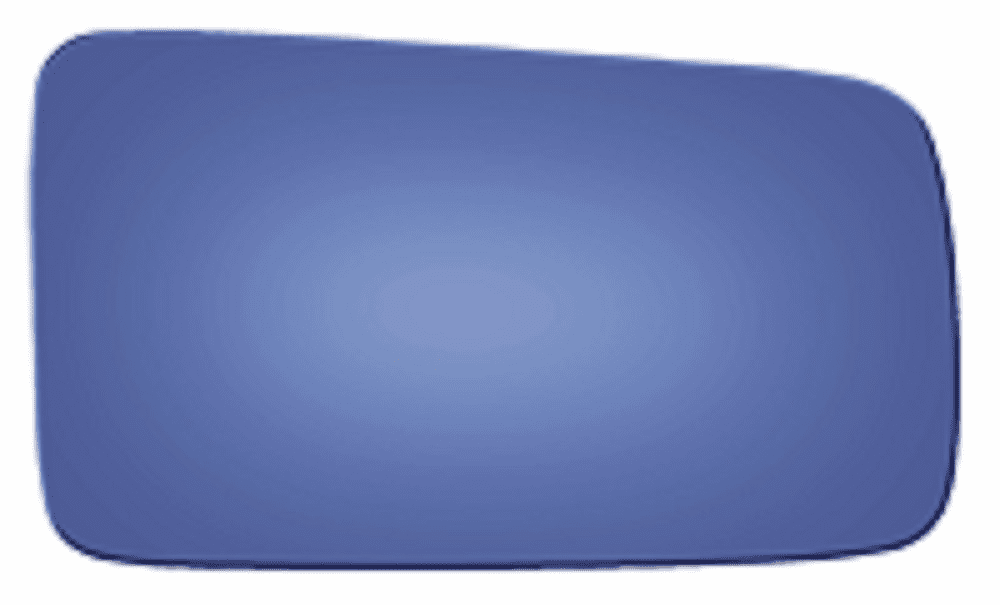 Mercedes Benz S320 1995 Passenger Side Mirror Glass 