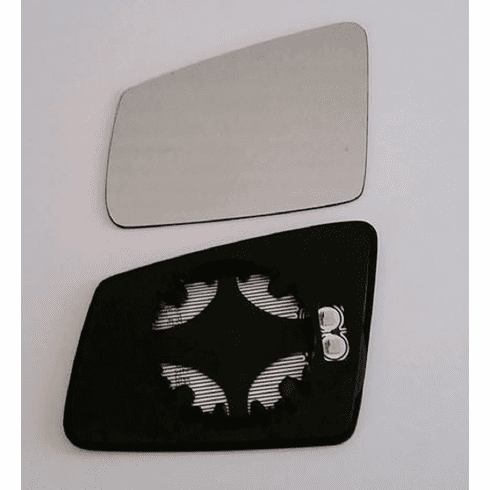 Mercedes Benz S400 2013 Driver Side Heated Mirror Glass Clip-On