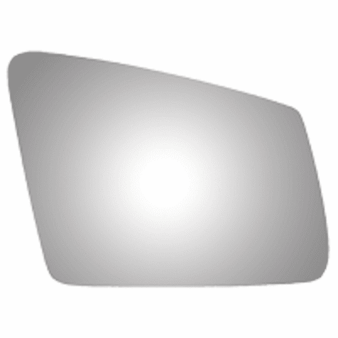 Mercedes Benz S400 2013 Passenger Side Mirror Glass