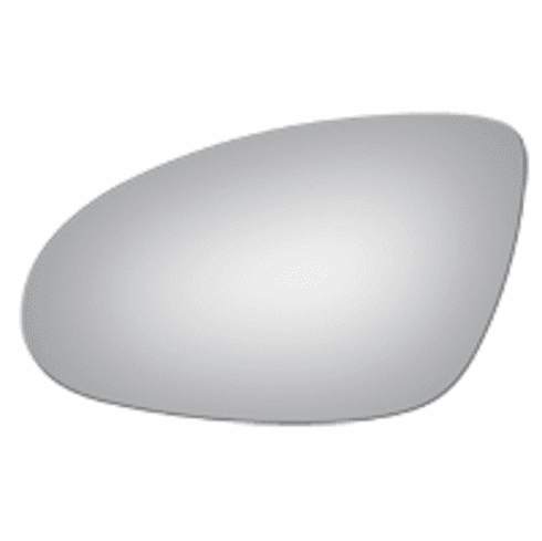 Mercedes Benz S450 2009 Driver Side Mirror Glass