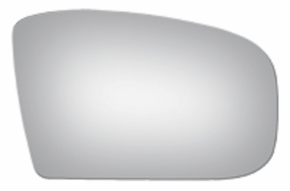 Mercedes Benz S500 2001 Passenger Side Mirror Glass