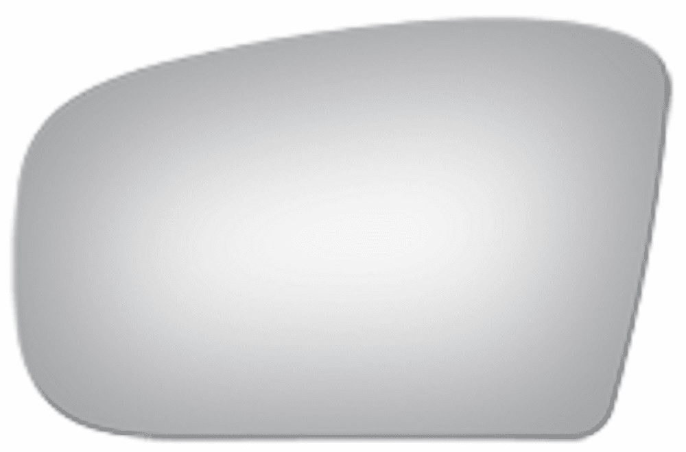 Mercedes Benz S500 2006 Driver Side Mirror Glass